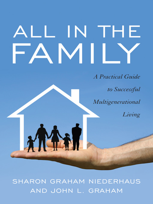 Title details for All in the Family by Sharon Graham Niederhaus - Available